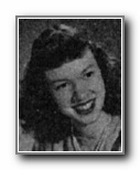 JOYCE KETCHERSIDE: class of 1946, Grant Union High School, Sacramento, CA.