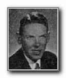 RAY KRUEGER: class of 1946, Grant Union High School, Sacramento, CA.