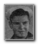 JOHN Mc KINNON: class of 1946, Grant Union High School, Sacramento, CA.