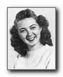 JOCELYN SARIVA: class of 1948, Grant Union High School, Sacramento, CA.