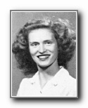 KATHERINE HARTUNG: class of 1948, Grant Union High School, Sacramento, CA.