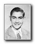 BILL HAZELWOOD: class of 1948, Grant Union High School, Sacramento, CA.
