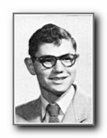 GEORGE HENAS: class of 1948, Grant Union High School, Sacramento, CA.