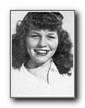 GLORIA SMITH: class of 1948, Grant Union High School, Sacramento, CA.