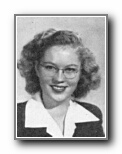 DORIS JONES: class of 1948, Grant Union High School, Sacramento, CA.