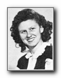 HAZEL MORRIS: class of 1948, Grant Union High School, Sacramento, CA.