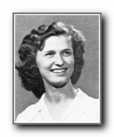 KATHLEEN HARTUNG: class of 1948, Grant Union High School, Sacramento, CA.