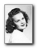 MARY LOUISE MIROTH: class of 1948, Grant Union High School, Sacramento, CA.