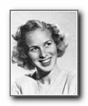 RAMONA JOHNSON: class of 1948, Grant Union High School, Sacramento, CA.