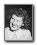 PATRICIA BAKER: class of 1949, Grant Union High School, Sacramento, CA.