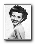 JANET BROOKINS: class of 1949, Grant Union High School, Sacramento, CA.