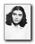 NANCY BROWN: class of 1949, Grant Union High School, Sacramento, CA.