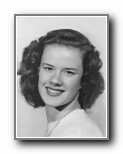 DONNA HOUDASHELT: class of 1949, Grant Union High School, Sacramento, CA.