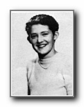 ELIZABETH DREHER: class of 1949, Grant Union High School, Sacramento, CA.