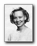 LOUELLA HORCHLER: class of 1949, Grant Union High School, Sacramento, CA.