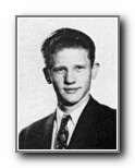 BILL JOHNSON: class of 1949, Grant Union High School, Sacramento, CA.