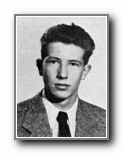 BILL KITZERO: class of 1949, Grant Union High School, Sacramento, CA.
