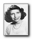 MARJORIE LAMM: class of 1949, Grant Union High School, Sacramento, CA.