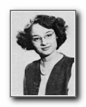 ELIZABETH LUTHER: class of 1949, Grant Union High School, Sacramento, CA.