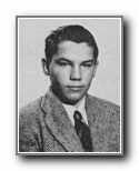 LEON MILLER: class of 1949, Grant Union High School, Sacramento, CA.