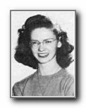 LORRAINE MITCHELL: class of 1949, Grant Union High School, Sacramento, CA.