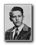 BILL MULLINS: class of 1949, Grant Union High School, Sacramento, CA.