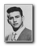 EDDIE PEGRAM: class of 1949, Grant Union High School, Sacramento, CA.