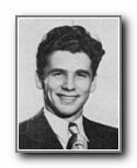 HARRY POSNER: class of 1949, Grant Union High School, Sacramento, CA.