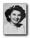 JOYCE QUIMBY: class of 1949, Grant Union High School, Sacramento, CA.