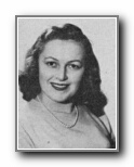 PATRICIA RUSSELL: class of 1949, Grant Union High School, Sacramento, CA.