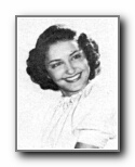 LORRAINE SCHUBERT: class of 1949, Grant Union High School, Sacramento, CA.