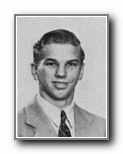 WAYNE SORSOLI: class of 1949, Grant Union High School, Sacramento, CA.