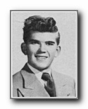 ANDY STEVAHN: class of 1949, Grant Union High School, Sacramento, CA.