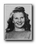 ALICE SUMMERFIELD: class of 1949, Grant Union High School, Sacramento, CA.