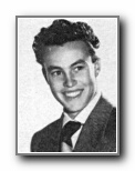 BILL TROCHE: class of 1949, Grant Union High School, Sacramento, CA.