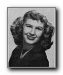 JOANNE TROUSDALE: class of 1949, Grant Union High School, Sacramento, CA.
