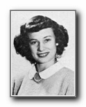 GERALDINE TUCKER: class of 1949, Grant Union High School, Sacramento, CA.