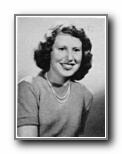 PATRICIA BALDWIN: class of 1950, Grant Union High School, Sacramento, CA.