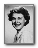 PATRICIA BARRICK: class of 1950, Grant Union High School, Sacramento, CA.