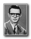JAMES BRAMAN: class of 1950, Grant Union High School, Sacramento, CA.
