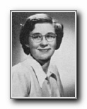 ESSIE MAE ELLIOTT: class of 1950, Grant Union High School, Sacramento, CA.