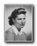 LORRAINE FERGUSON: class of 1950, Grant Union High School, Sacramento, CA.