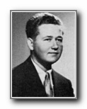 JACK GREATHOUSE: class of 1950, Grant Union High School, Sacramento, CA.