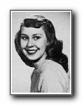 GEORGANNA GRIGG: class of 1950, Grant Union High School, Sacramento, CA.