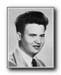 JAMES HARRIS: class of 1950, Grant Union High School, Sacramento, CA.