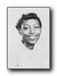 ERMA HAYNES: class of 1950, Grant Union High School, Sacramento, CA.