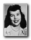 MARY HOGAN: class of 1950, Grant Union High School, Sacramento, CA.