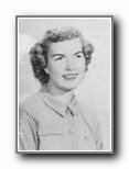 JEANNE HOLDEN: class of 1950, Grant Union High School, Sacramento, CA.