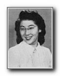 TOSHI IKEDA<br /><br />Association member: class of 1950, Grant Union High School, Sacramento, CA.