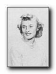 BERNADETTE KARBOWSKI: class of 1950, Grant Union High School, Sacramento, CA.